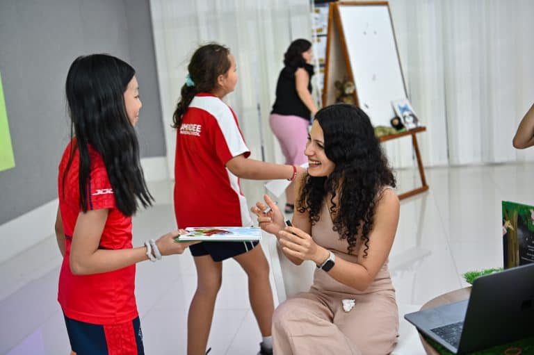 Author's Visit- Nawal Kalra-172