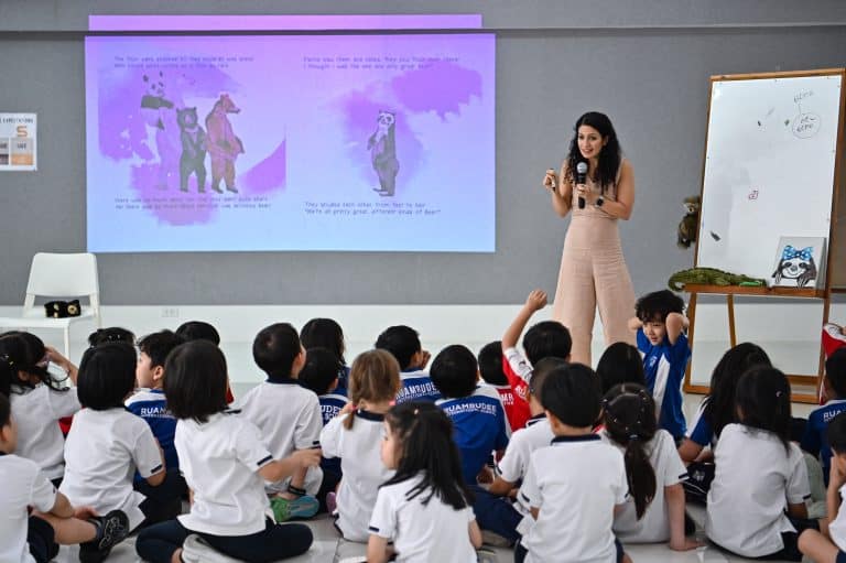 Author's Visit- Nawal Kalra-198