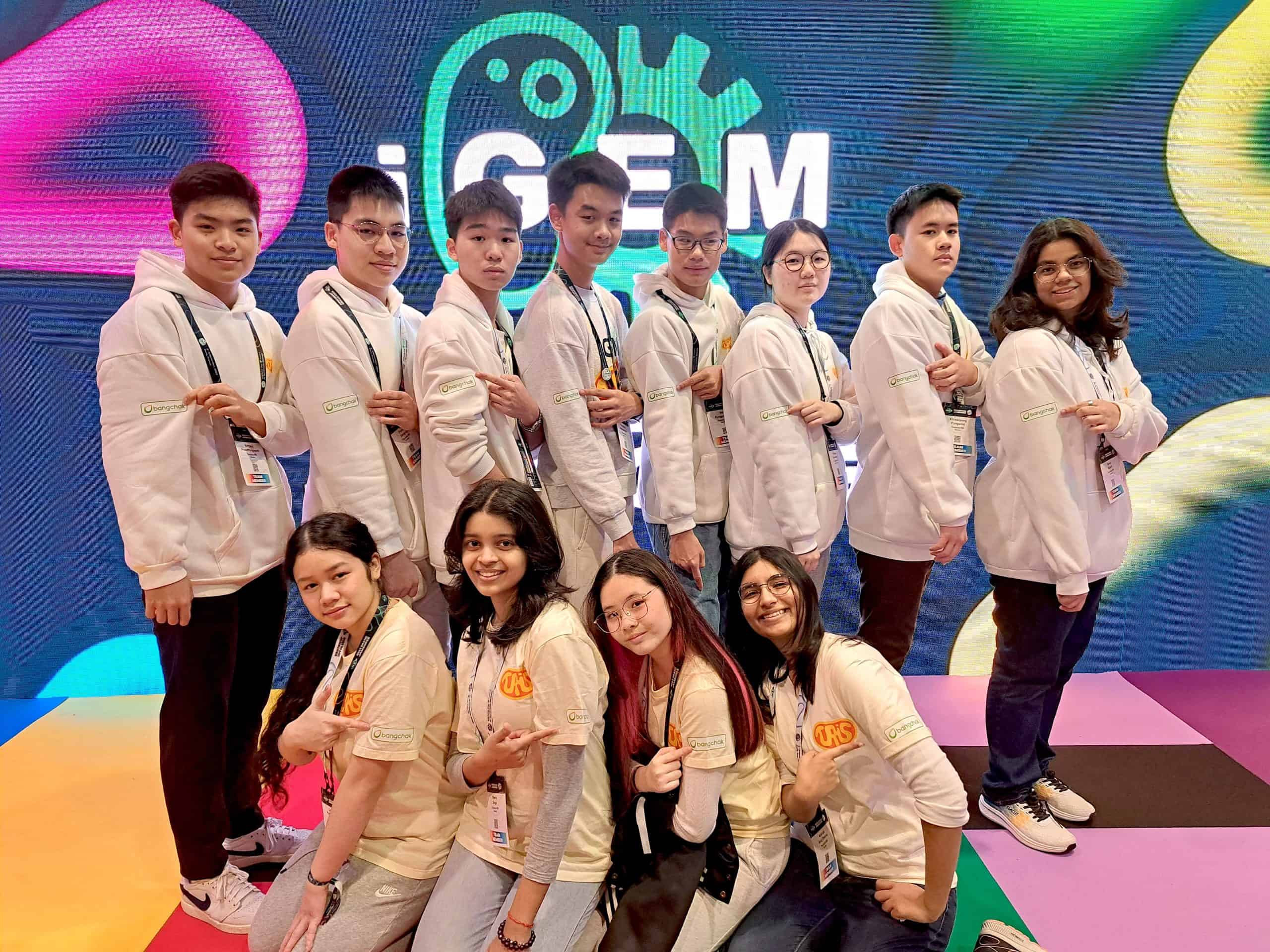 iGEM-2023-Bangchak