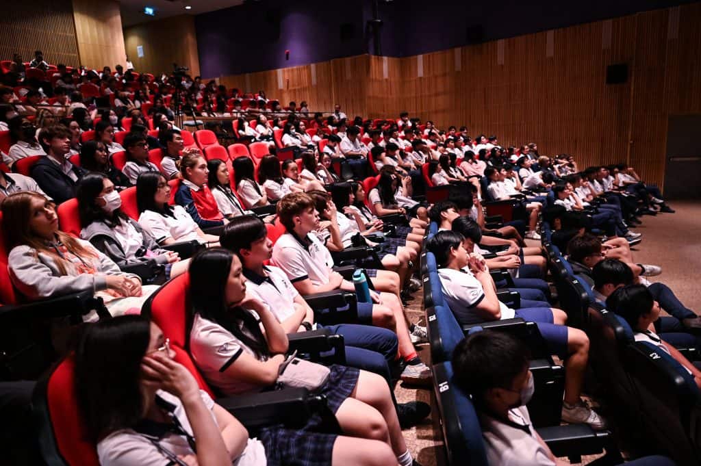 PA Workshop by Dr Derick-25